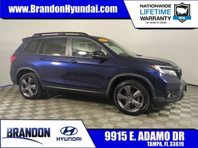 Used 2021 Honda Passport Touring