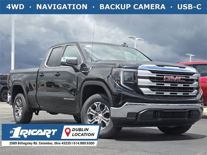 Certified 2024 GMC Sierra 1500 SLE
