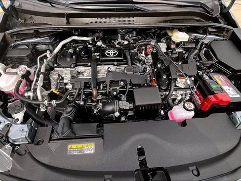 Certified 2025 Toyota Corolla SE w/ SE Premium Package image 32