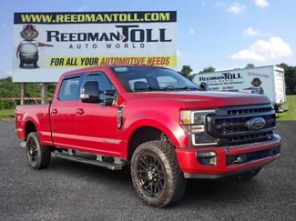 Used 2020 Ford F350 Lariat AWD/4WD video 1