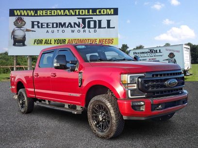 Used 2020 Ford F350 Lariat