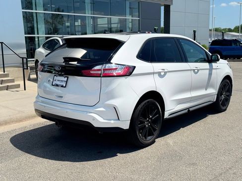 Certified 2024 Ford Edge ST-Line w/ Class II Trailer Tow Package AWD/4WD image 40