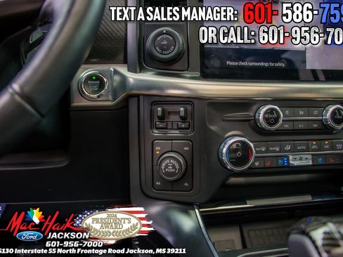Certified 2022 Ford F150 Raptor w/ Raptor 37 Performance Package AWD/4WD image 23