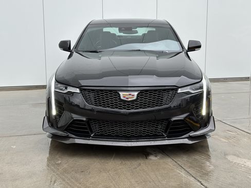 Certified 2024 Cadillac CT4 V Blackwing w/ Carbon Fiber 1 Package RWD image 3
