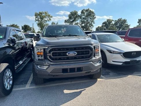 Used 2021 Ford F150 XLT w/ Equipment Group 302A High AWD/4WD image 6