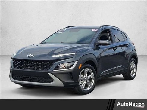 Used 2022 Hyundai Kona SEL image 1