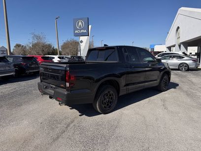 New 2026 Honda Ridgeline TrailSport