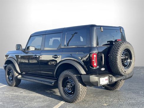 New 2026 Ford Bronco Outer Banks AWD/4WD image 22