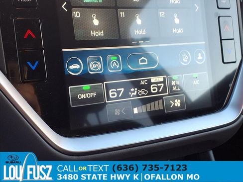 Certified 2025 Subaru Crosstrek 2.5i Premium image 10