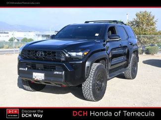Used 2025 Toyota 4Runner TRD Off-Road Premium AWD/4WD video 1