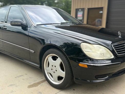 Used 2002 Mercedes-Benz S 600 image 12