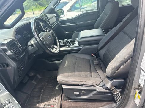 Used 2021 Ford F150 XLT w/ Equipment Group 301A Mid AWD/4WD image 11