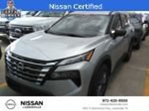 Used 2024 Nissan Rogue S FWD image 1