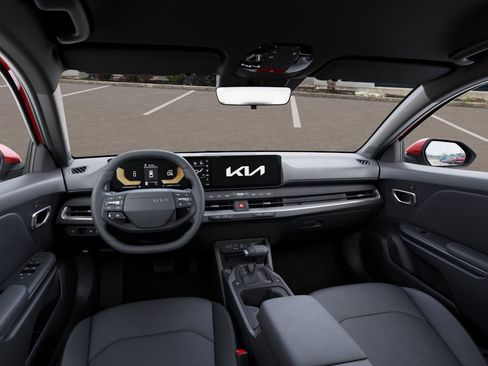 New 2026 Kia K4 EX image 14