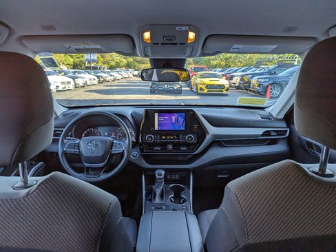 Used 2023 Toyota Highlander LE image 38