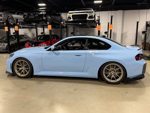 Used 2023 BMW M2 w/ Lighting Package RWD image 24