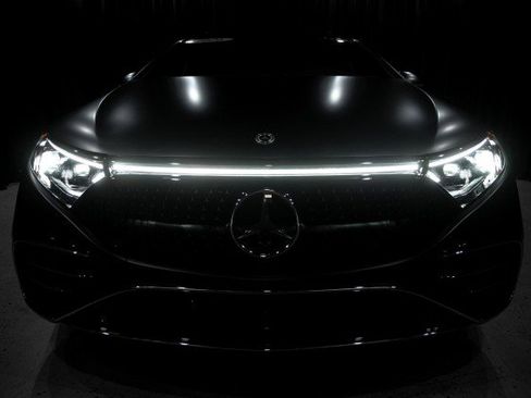 Used 2026 Mercedes-Benz EQS 450+ Sedan image 8