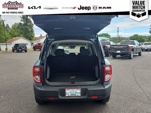 Used 2021 Ford Bronco Sport Outer Banks AWD/4WD image 41