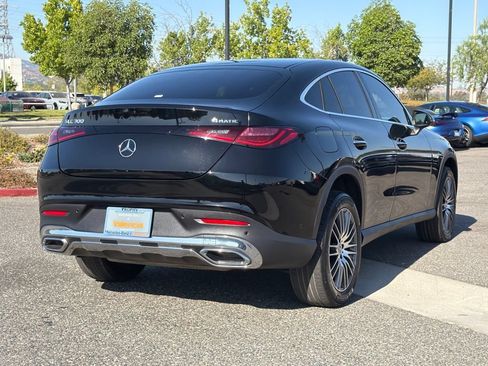 Used 2024 Mercedes-Benz GLC 300 4MATIC image 8