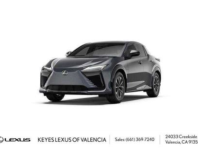 New 2026 Lexus RZ 450e 2WD