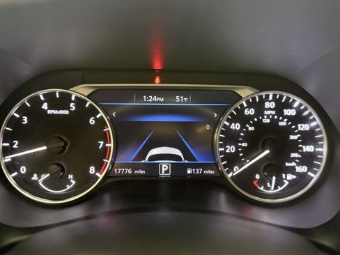 Used 2022 Nissan Sentra SV w/ All-Weather Package image 18