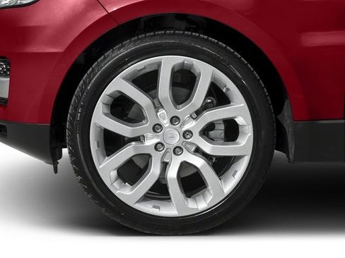 Used 2017 Land Rover Range Rover Sport HSE image 11