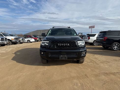 Used 2020 Toyota Sequoia TRD Pro image 2