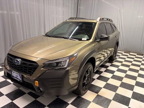 Used 2023 Subaru Outback Wilderness AWD/4WD image 1
