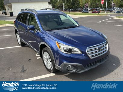 Used 2016 Subaru Outback 2.5i Premium