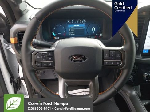 Certified 2025 Ford F150 Tremor w/ Tow/Haul Package image 16