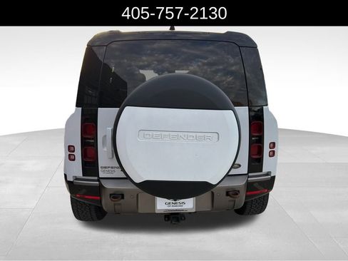 Used 2021 Land Rover Defender 110 X-Dynamic HSE image 5