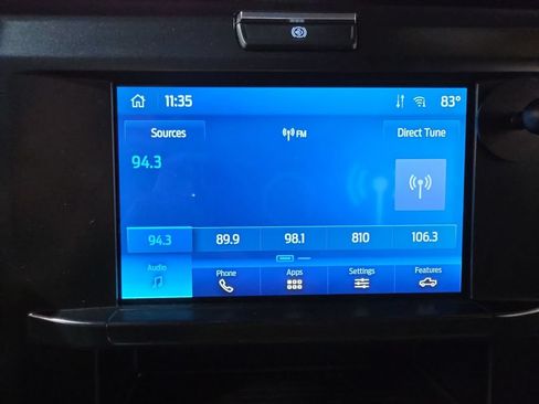 Used 2025 Ford F350 XL w/ XL Driver Assist Package AWD/4WD image 12