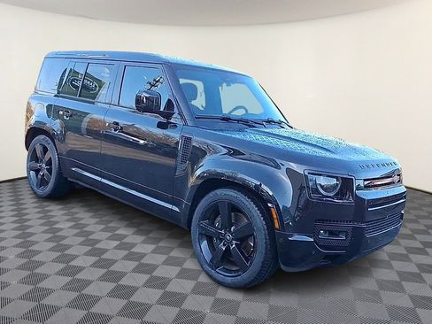 Certified 2023 Land Rover Defender 110 Carpathian Edition AWD/4WD image 2