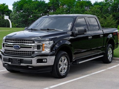 Used 2019 Ford F150 XLT w/ Equipment Group 302A Luxury AWD/4WD image 6