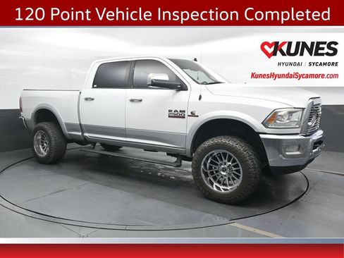 Used 2016 RAM 2500 Laramie AWD/4WD image 1