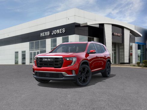 New 2026 GMC Acadia Elevation w/ Black Edition image 8