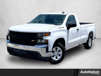 Used 2019 Chevrolet Silverado 1500 W/T w/ WT Convenience Package