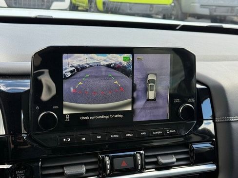 New 2025 Nissan Pathfinder Platinum w/ Cargo Package image 38