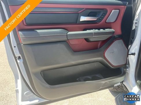 Certified 2025 RAM 1500 Rebel w/ Advanced Safety Group II AWD/4WD image 23
