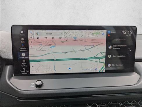 New 2026 Honda Accord Touring image 17