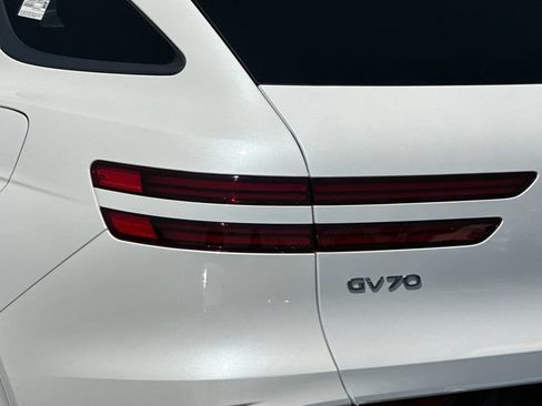 New 2026 Genesis GV70 3.5T Sport Advanced image 27