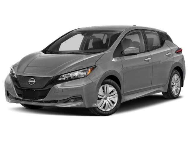 Used 2025 Nissan Leaf S FWD image 1