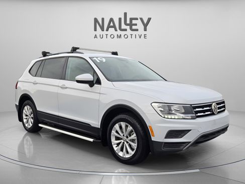 Used 2019 Volkswagen Tiguan S w/ Driver Assistance Package image 5