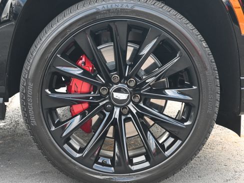 Used 2025 Cadillac Escalade V w/ LPO, ONYX Package image 15