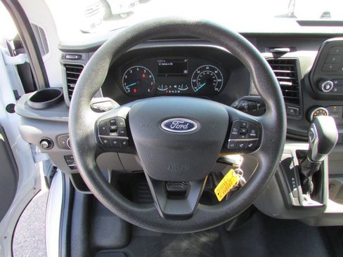 Used 2025 Ford Transit 250 Low Roof w/ Exterior Upgrade Package RWD image 17