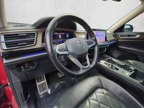 Used 2024 Volkswagen Atlas SEL Premium R-Line AWD/4WD image 10