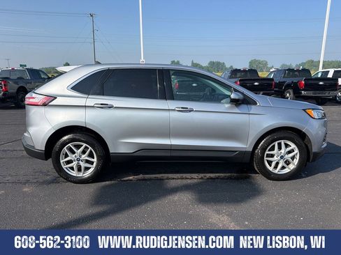 Used 2022 Ford Edge SEL AWD/4WD image 6