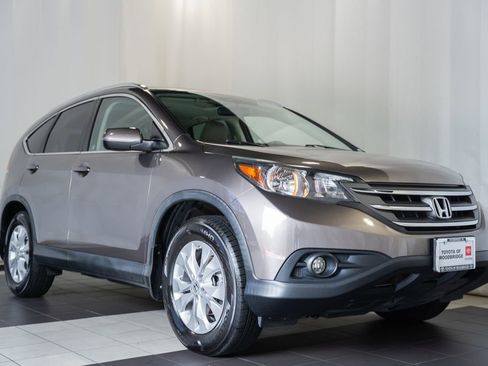 Used 2012 Honda CR-V EX-L image 1