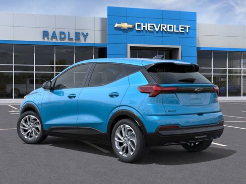 New 2027 Chevrolet Bolt LT image 3