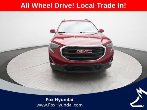 Used 2019 GMC Terrain SLE w/ Driver Convenience Package image 11